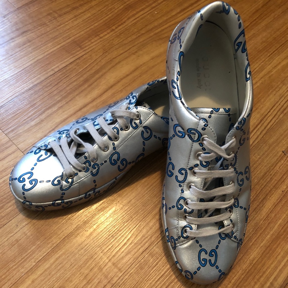 Gucci sneakers
